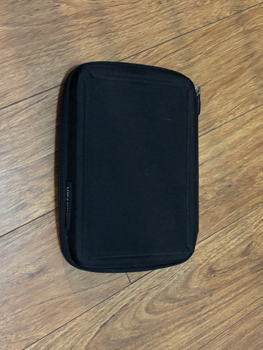 Burton Black Zipper Tablet Sleeve Case